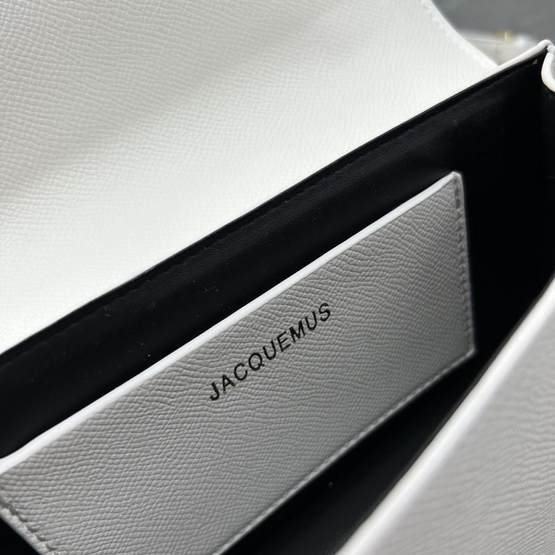 Jacquemus Top Handle Bags